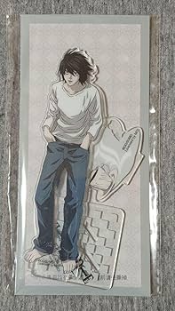 Amazon.co.jp: デスノート DEATH NOTE L エル アクリルスタンド 中国